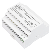 Блок питания ARV-DR150-24 (24V, 6.25A, 150W) (IP20 DIN-рейка) 035700 фото