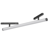 Светильник MAG-ORIENT-TUBE-CORNER-L600-20W Day4000 (BK, 180 deg, 48V) (IP20 Металл, 3 года) 037348 фото