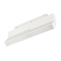Светильник MAG-ORIENT-FLAT-FOLD-S230-12W Warm3000 (WH, 80 deg, 48V) (IP20 Металл, 3 года) 035859(1) фото