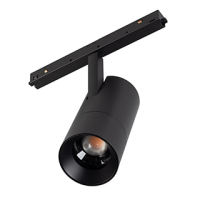 Светильник MAG-ORIENT-SPOT-ZOOM-R65-15W Day4000 (BK, 34-60 deg, 48V) (IP20 Металл, 3 года) 037458 фото