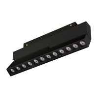 Светильник MAG-ORIENT-DOTS-FOLD-S230-12W Day4000 (BK, 30 deg, 48V) (IP20 Металл, 3 года) 041531 фото