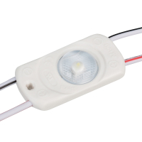 Модуль герметичный CRAFT-2835-1-12V White 170deg (36x17.5mm, 0.6W, IP65) (Закрытый) 024837(1) фото