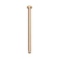 Коннектор жесткий ART-APRIORI-CON-ROD-E-L186 (GD, вертикальный) (IP20 Металл, 3 года) 044373 фото