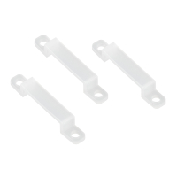 Клипсы для герметичных лент FLT 23mm (-) 037741 фото