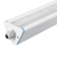 Светильник SP-LAGERN-L630-100W Day5000 (WH, 50х90 deg, 230V) (IP65 Металл, 5 лет) 052020 фото