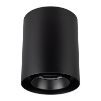 Светильник SP-FOCUS-R132-24W Warm3000 (BK, 24 deg, 230V) (IP54 Металл, 5 лет) 054811 фото