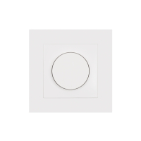 INTELLIGENT ARLIGHT Накладка декоративная для панели TRIAC-601-33-DIM-PD-IN White Glossy (IARL, IP20 Пластик, 3 года) 050849 фото