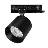 Светильник LGD-DYKE-4TR-R100-36W Day4000 (BK, 50 deg, 230V) (IP20 Металл, 5 лет) 052293 фото