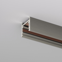 TR5716-DN Трек SHINE BASE, 2м, 48В DC, IP20, цвет темный никель, алюминий TR5716-DN фото