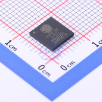 ESP32-S2FH4 Приемопередатчик WiFi (2412–2484 МГц), QFN-56-EP (7x7) Espres pe774114 фото