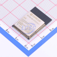 ESP32-S3-WROOM-1(N16) Модуль: IoT; Bluetooth Low Energy,WiFi; PCB; IEEE 802.11b/g/n Espres pe798882 фото