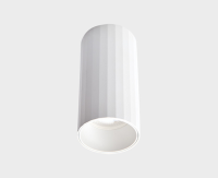 ITALLINE IT08-8012 white GU10 d58 x h120 светильник потолочный, шт IT08-8012 white фото