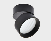 ITALLINE IT02-006 black 3000K светильник потолочный, шт IT02-006 black 3000K фото