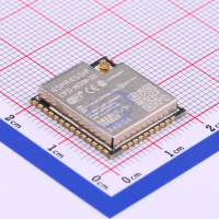 ESP32-WROOM-32U(N8) Модуль беспроводной связи 2.4 ГГц Wi-Fi / Bluetooth, 8 Мб flash, внеш.антенна (SMT) Espres pe1137959 фото