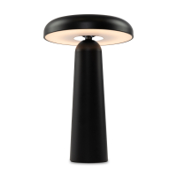 Freya Аккумуляторный светильник Черный Mushroom FR6109TL-L4B FR6109TL-L4B фото