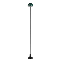 7122/4GL NATURE ODL26 653 светильник 530мм акрил/металл IP65 LED 3W 95Лм 24V VERDE (нужен драйвер 357781/357782) 7122/4GL фото