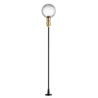 7121/2GL NATURE ODL26 653 светильник 655мм металл/стекло IP65 LED 2W 99Лм 24V DANDE (нужен драйвер 357781/357782) 7121/2GL фото