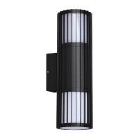 Novotech 370992 STREET NT25 654  черный Светильник ландшафтный IP54 E27 max 2*25W 100-240V COSTAS 370992 фото