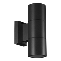 Novotech 370988 STREET NT25 750 черный Светильник ландшафтный IP65 GU10 2*50W 100-240V LANDSCAPE 370988 фото