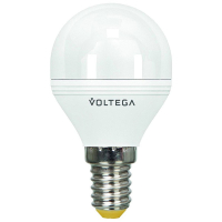 Voltega VG2-G2E14cold6W-D Шар диммируемый Е14 4000К 6W 5494 фото