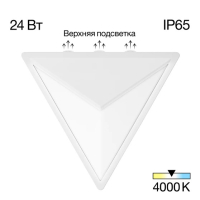Citilux CLU0804WH DOMUS Белый Св-к Настенный CLU0804WH фото