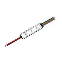 Светильник MAG-MICROCOSM-SPOT-ZOOM-R30-2W Day4000 (BK, 15-45 deg, 24V) IP20 Металл, 5 лет) 055872 фото