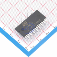 STIPN1M50-H Контроллер и Драйвер двигателей / движения / зажигания PTD IGBT & IPM STM pe1031194 фото