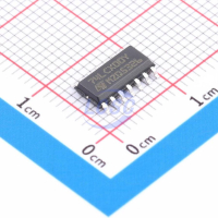74LCX00YMTR STM pe1140550 фото