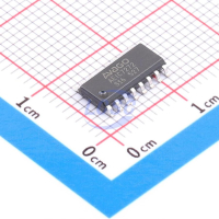 AEIC-7272-S16TR IC QUAD DIFF LINE DRV Broadcom pe179392 фото