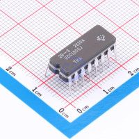 UCC1806J Источник тока ШИМ контроллер 500mA 52кГц 16-Pin CDIP туба Texas pe254118 фото