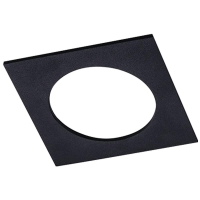 ITALLINE SP 01 BLACK Рамка декоративная, одинарная SP 01 black фото