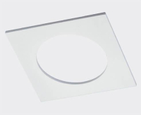 ITALLINE SP 01 WHITE Рамка декоративная , одинарная SP 01 white фото