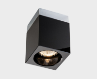 ITALLINE  MRC0821S-1 BLACK Светильник GU10 220V MRC0821S-1 BLACK фото