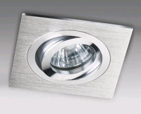 ITALLINE SAG103-4.304 silver/silver светильник встраиваемый SAG103-4 SILVER/SILVER фото