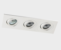 ITALLINE SAG303-4.413 white/white светильник встраиваемый SAG303-4 white/white фото