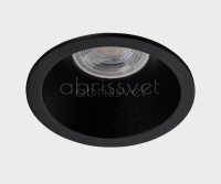 ITALLINE M01-1010 black светильник встраиваемый M01-1010 black фото