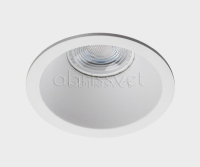 ITALLINE M01-1009 white светильник встраиваемый M01-1009 white фото