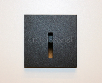 ITALLINE DL 3020 black светильник встраиваемый DL 3020 black фото