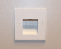 ITALLINE DL 3019 white светильник встраиваемый DL 3019 white фото