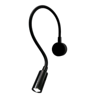 ITALLINE 3026 black светильник настенный 3026 black фото