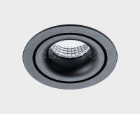 ITALLINE IT02-008 black светильник встраиваемый IT02-008 black фото