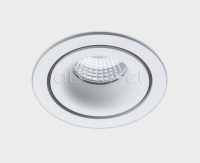ITALLINE IT02-008 DIM white светильник встраиваемый IT02-008 DIM white фото