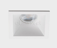 ITALLINE M01-1011 white светильник встраиваемый M01-1011 white фото