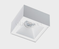 ITALLINE M01-1017 white светильник встраиваемый M01-1017 white фото