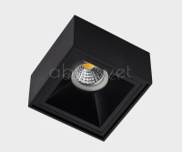 ITALLINE M01-1018 black светильник встраиваемый M01-1018 black фото