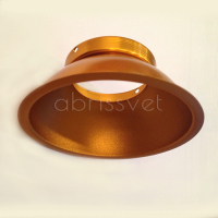 ITALLINE reflector for 3160 gold reflector for 3160 gold фото