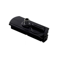 ITALLINE WSO-77C black однофазный адаптер для светильника WSO 77C black фото