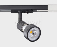 ITALLINE 8126 black GU10 светильник для однофазной шины 8126 black фото