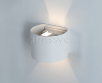 ITALLINE IT01-A310R white светильник настенный IT01-A310R white фото