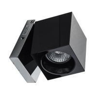 ITALLINE MRC0821W-1 black светильник настенно-потолочный MRC0821W-1 black фото